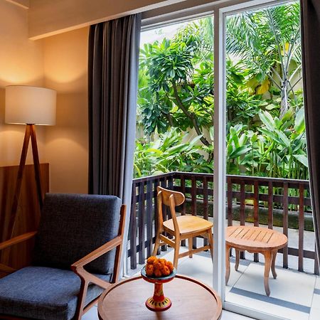 Tusita Boutique Hotel Кута Екстер'єр фото