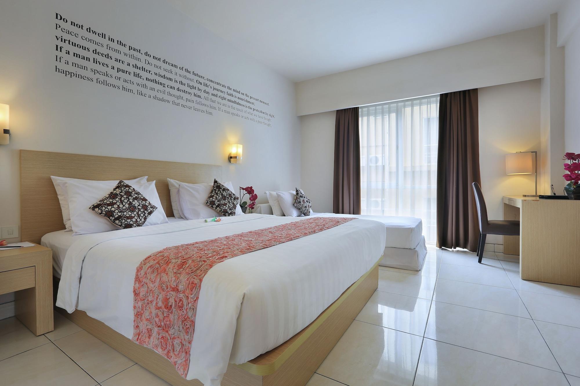 Tusita Boutique Hotel Кута Екстер'єр фото