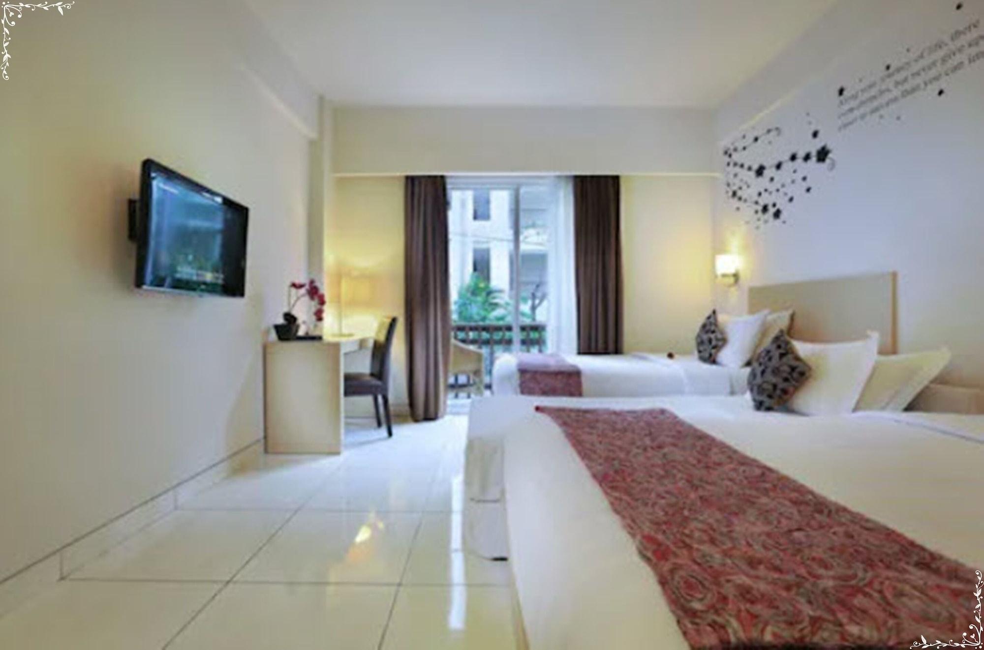 Tusita Boutique Hotel Кута Екстер'єр фото