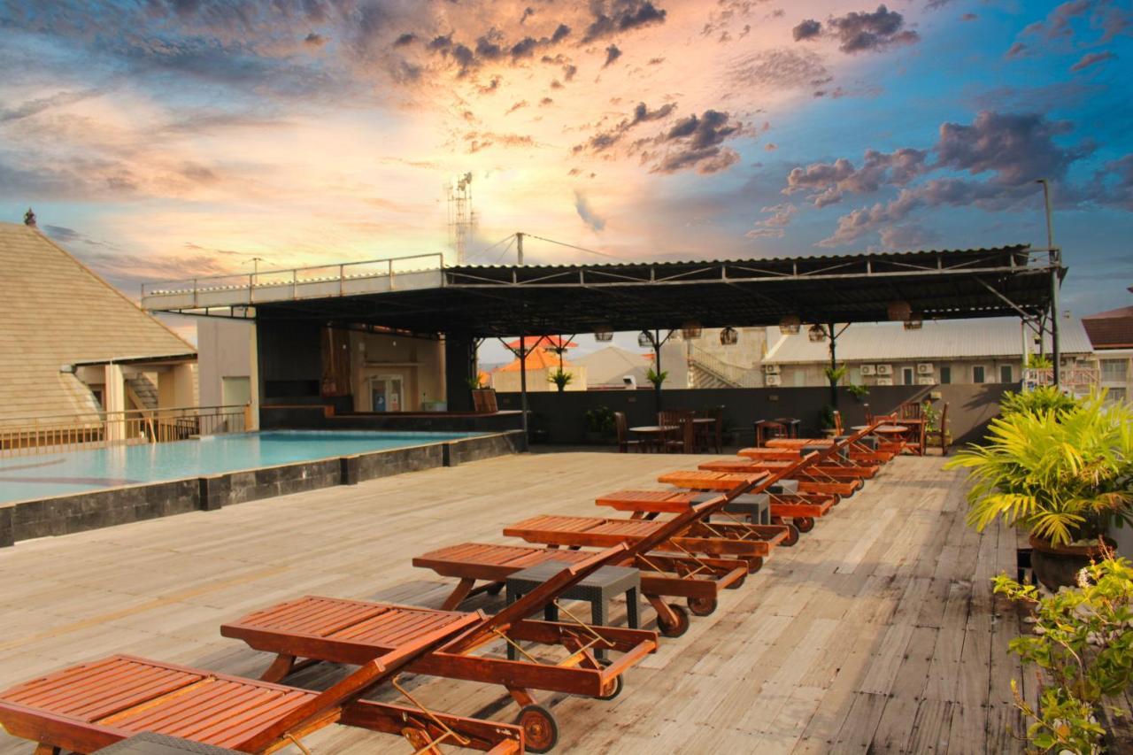 Tusita Boutique Hotel Кута Екстер'єр фото