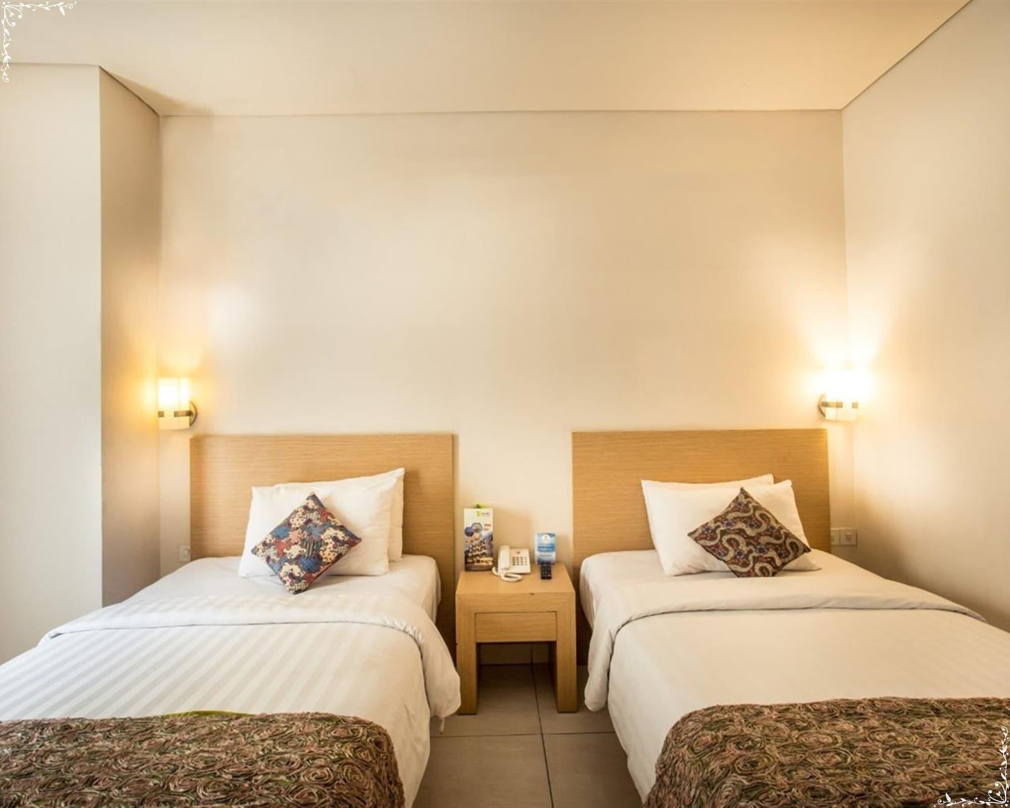Tusita Boutique Hotel Кута Екстер'єр фото