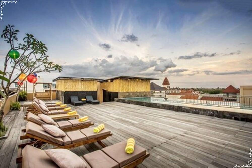 Tusita Boutique Hotel Кута Екстер'єр фото