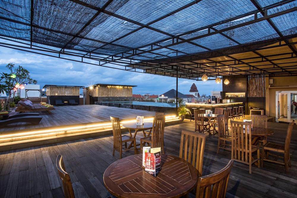Tusita Boutique Hotel Кута Екстер'єр фото
