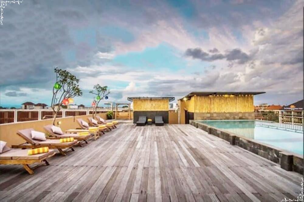 Tusita Boutique Hotel Кута Екстер'єр фото