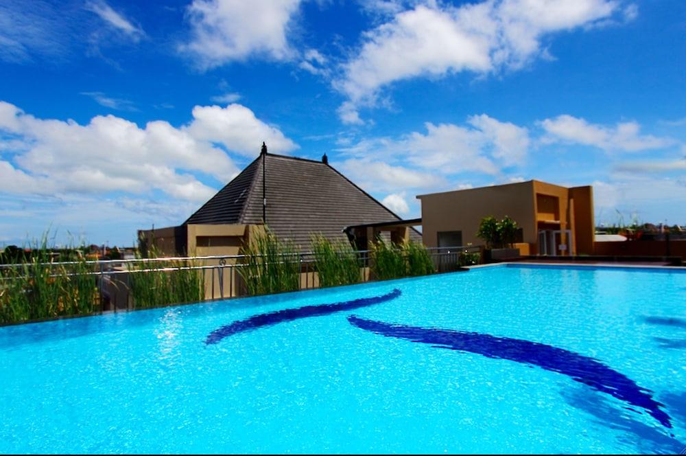 Tusita Boutique Hotel Кута Екстер'єр фото