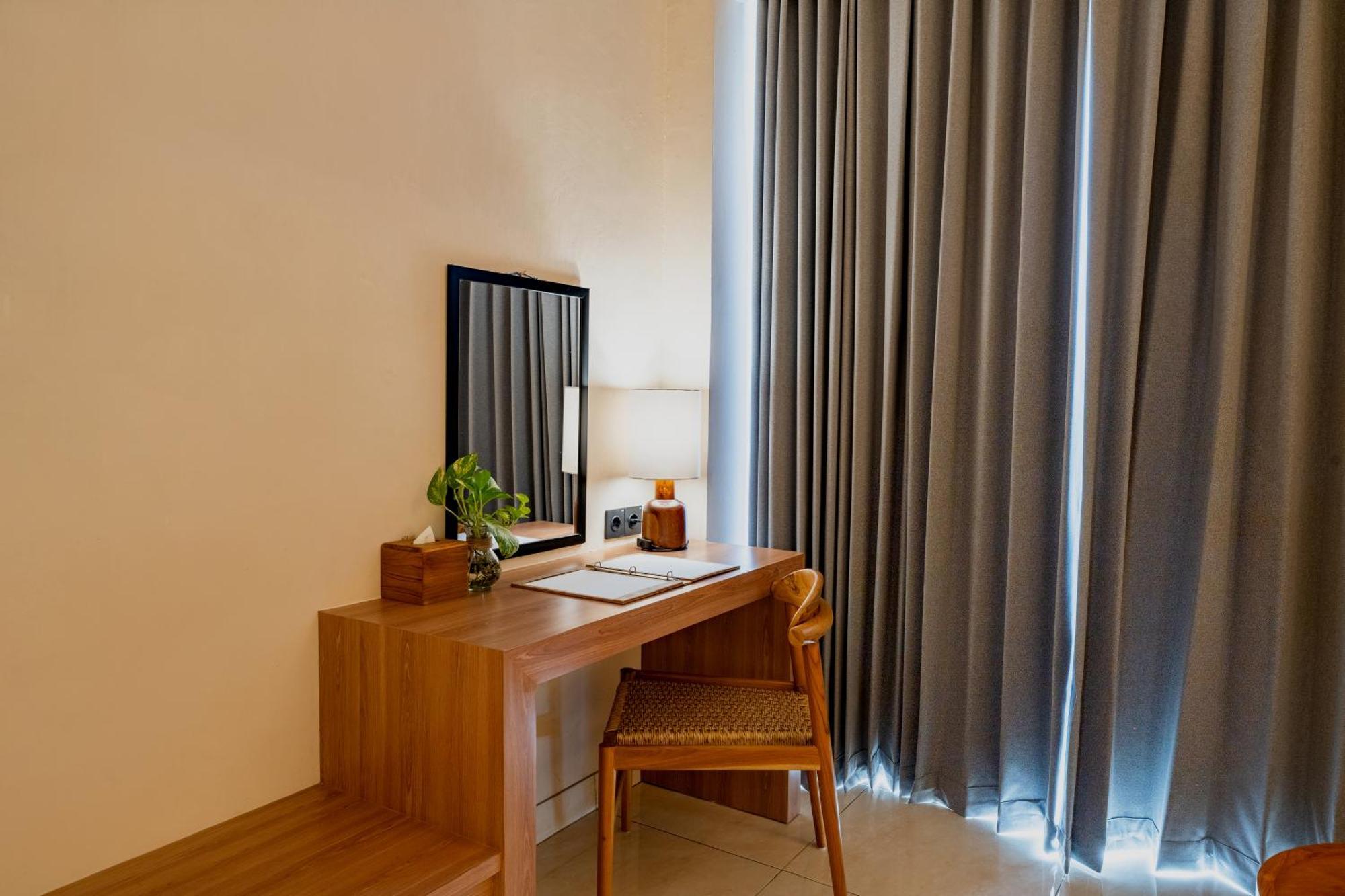 Tusita Boutique Hotel Кута Екстер'єр фото