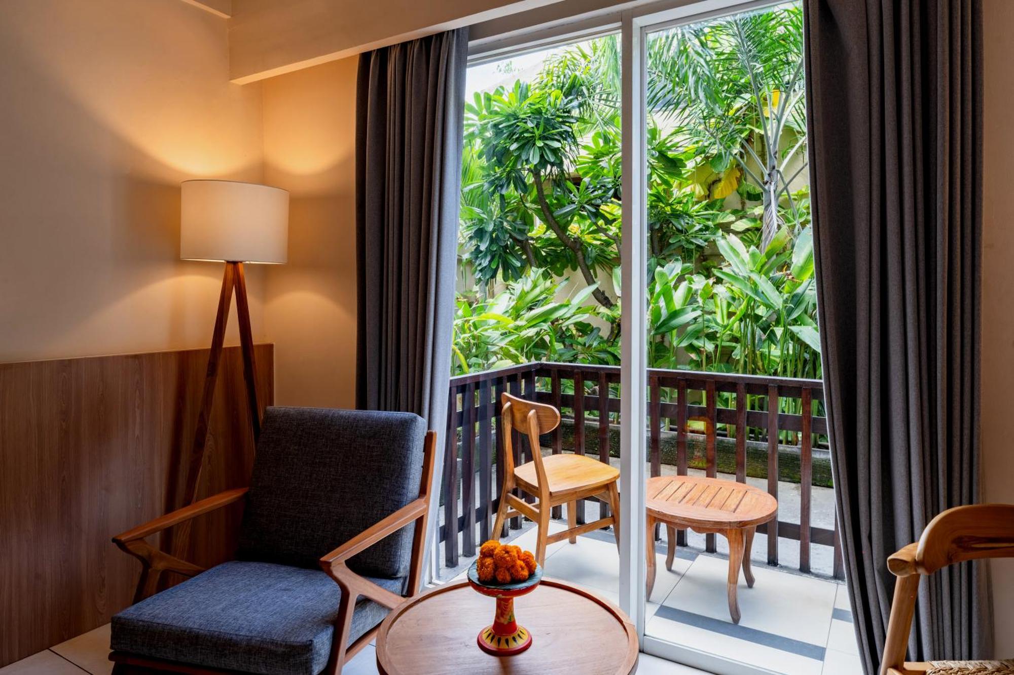 Tusita Boutique Hotel Кута Екстер'єр фото