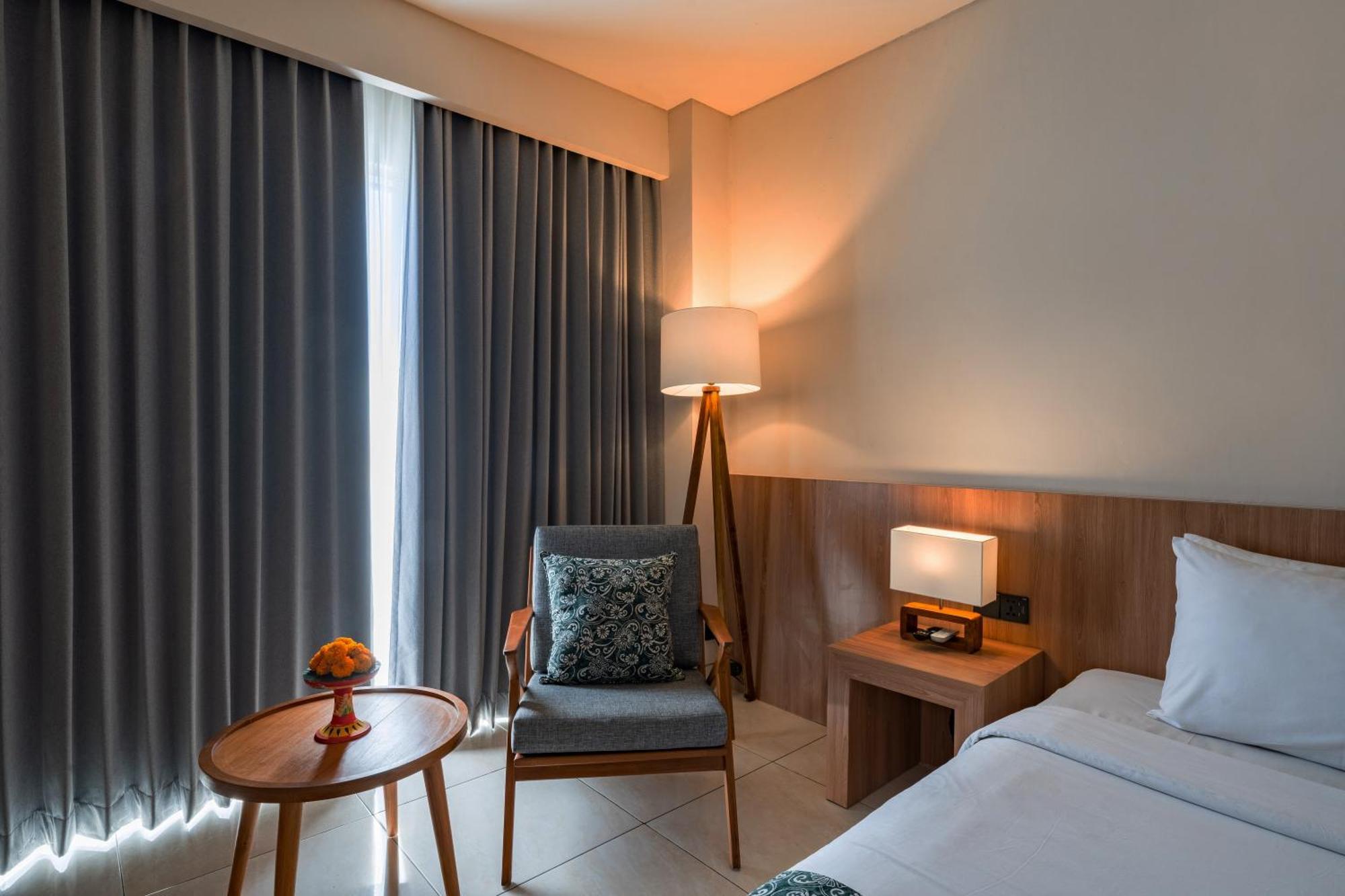 Tusita Boutique Hotel Кута Екстер'єр фото