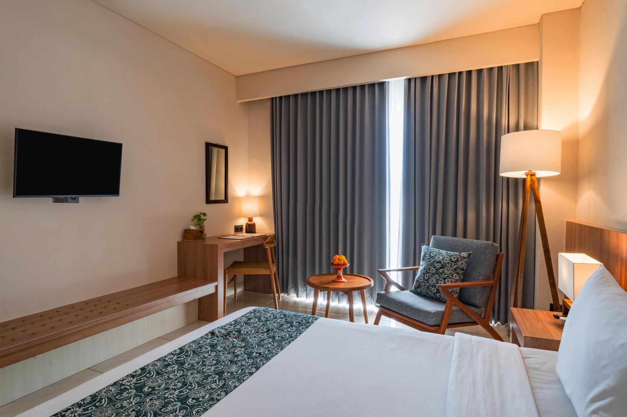 Tusita Boutique Hotel Кута Екстер'єр фото