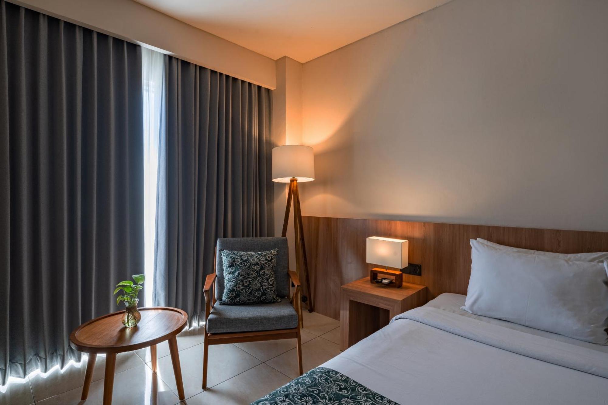 Tusita Boutique Hotel Кута Екстер'єр фото