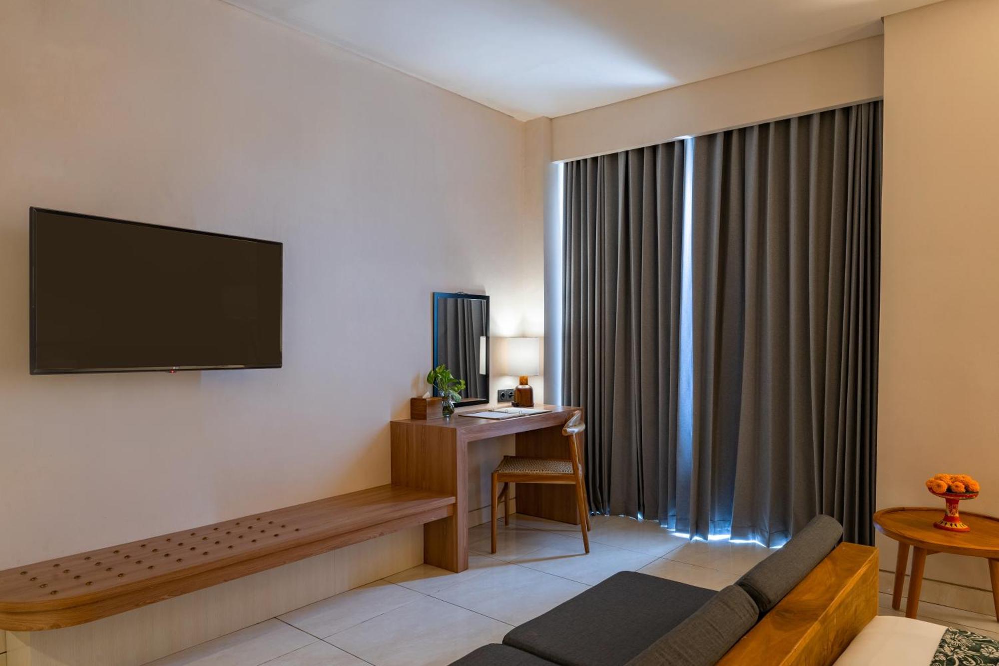 Tusita Boutique Hotel Кута Екстер'єр фото
