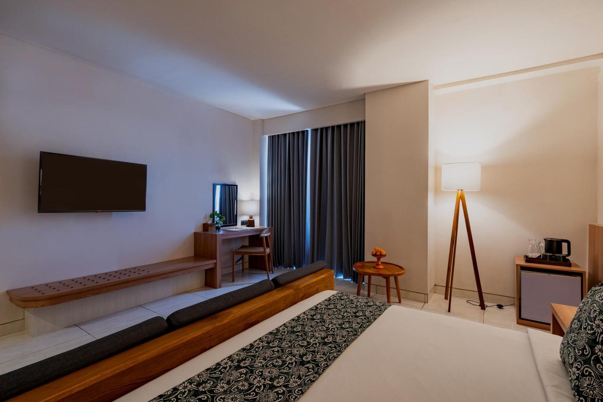 Tusita Boutique Hotel Кута Екстер'єр фото