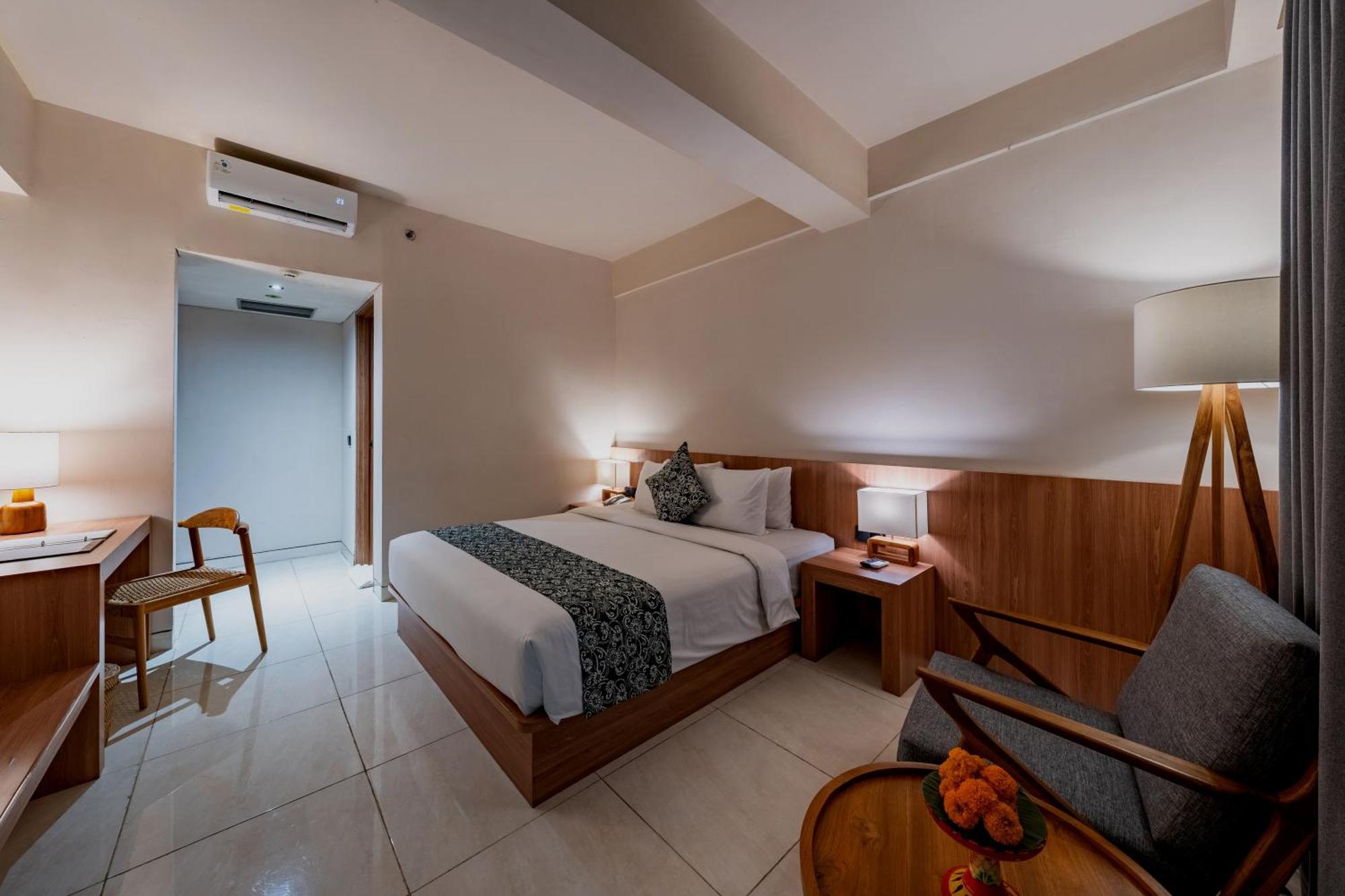 Tusita Boutique Hotel Кута Екстер'єр фото