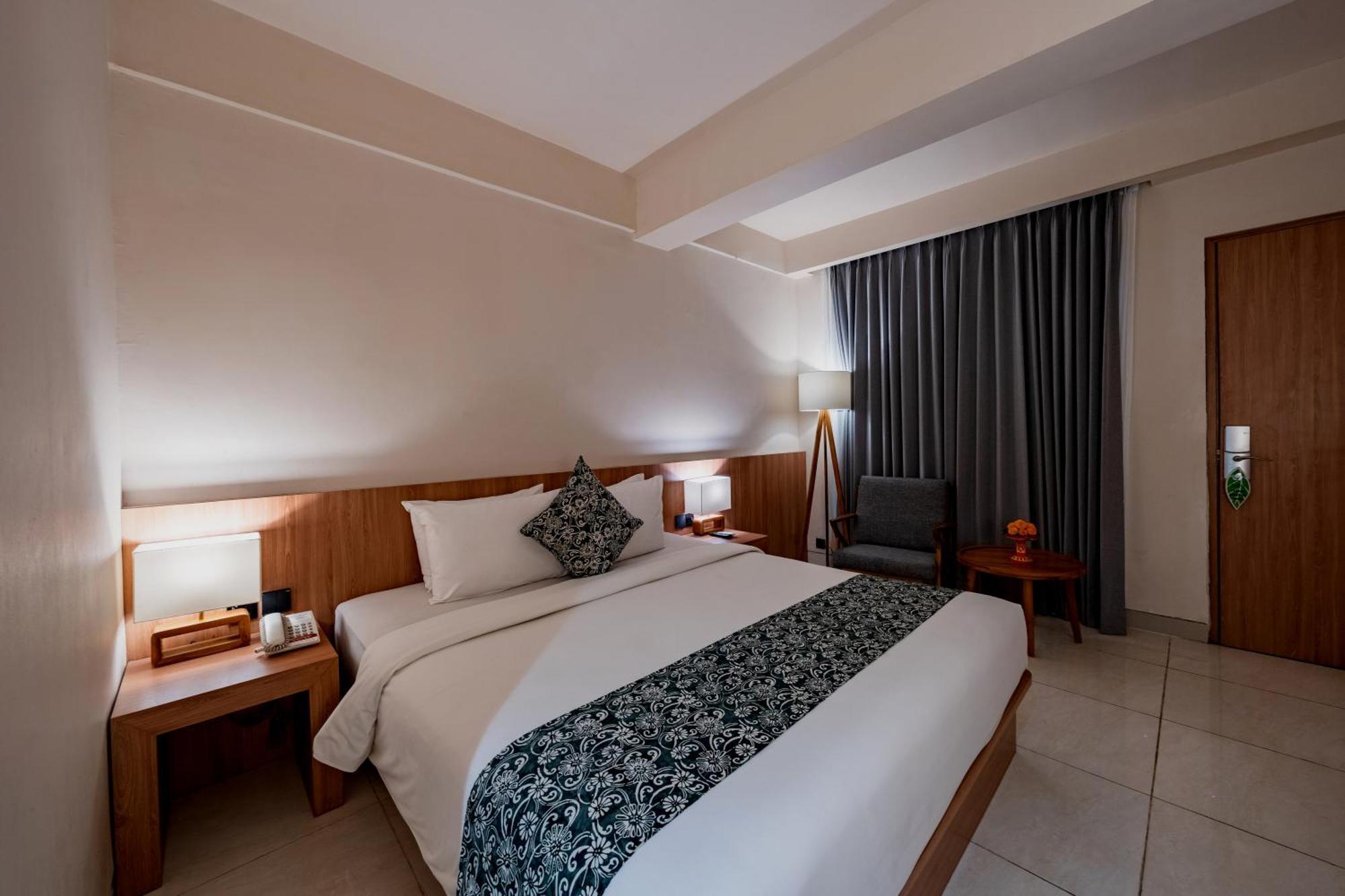 Tusita Boutique Hotel Кута Екстер'єр фото