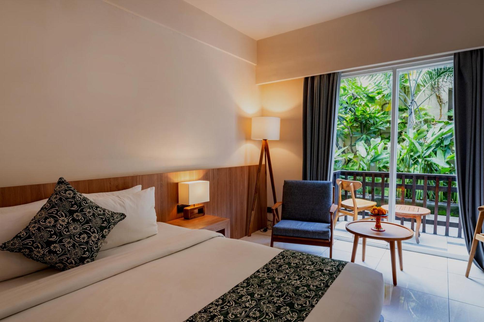 Tusita Boutique Hotel Кута Екстер'єр фото