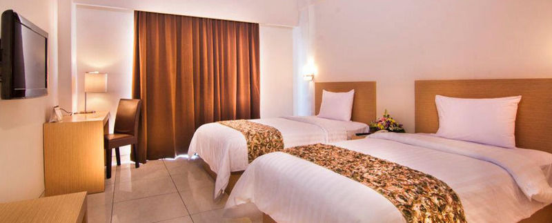 Tusita Boutique Hotel Кута Екстер'єр фото