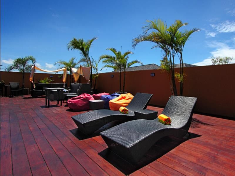Tusita Boutique Hotel Кута Екстер'єр фото
