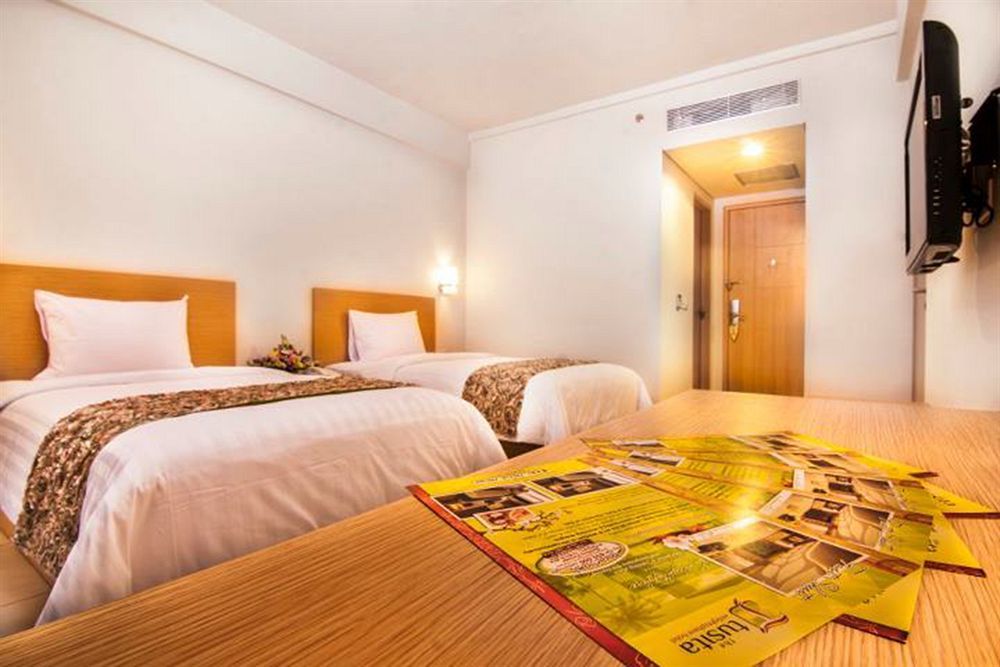 Tusita Boutique Hotel Кута Екстер'єр фото